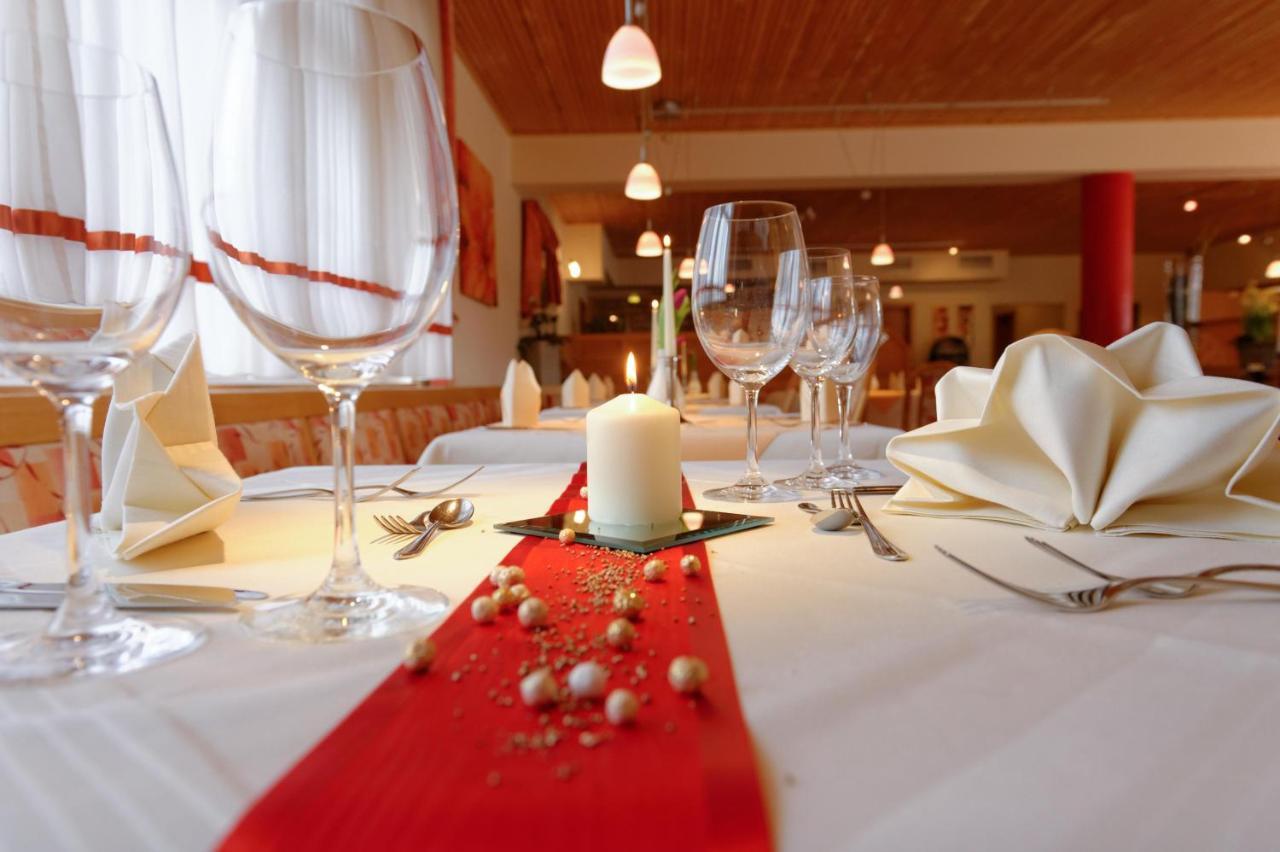 Hotel Restaurant Talblick บัด ดิตเซนบาค ภายนอก รูปภาพ