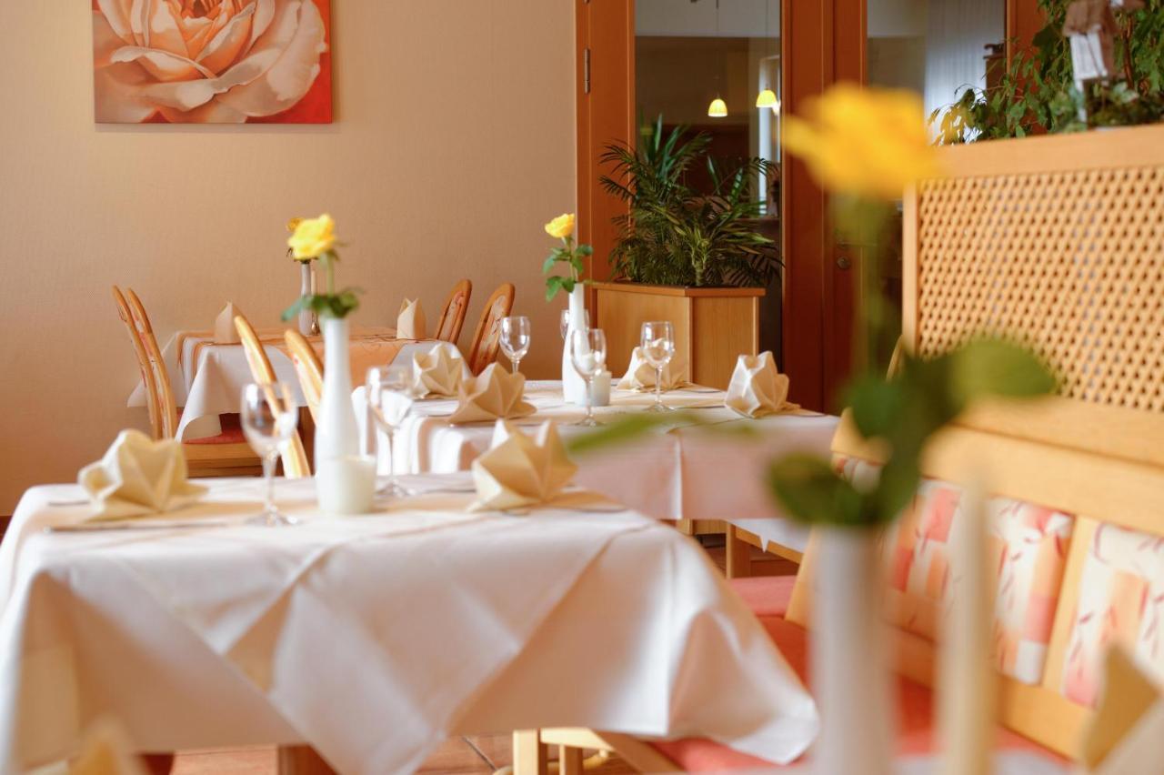 Hotel Restaurant Talblick บัด ดิตเซนบาค ภายนอก รูปภาพ