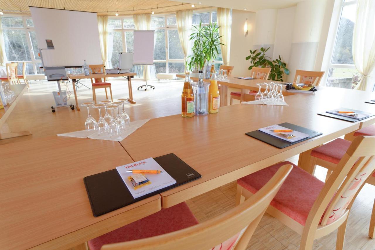 Hotel Restaurant Talblick บัด ดิตเซนบาค ภายนอก รูปภาพ
